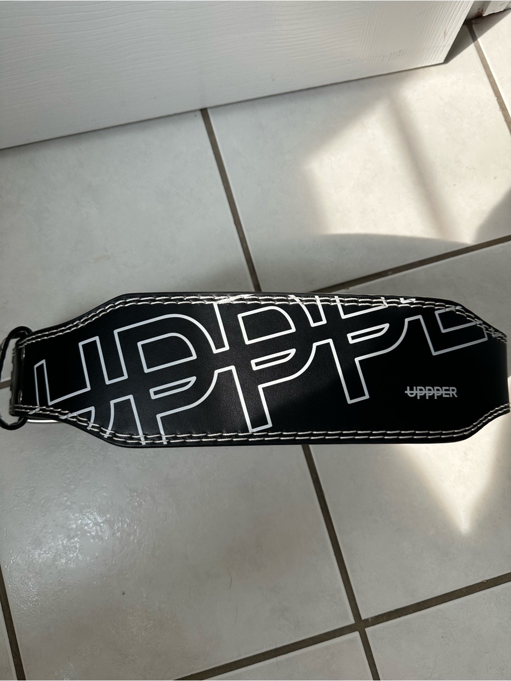 UPPPER weight lifting belt